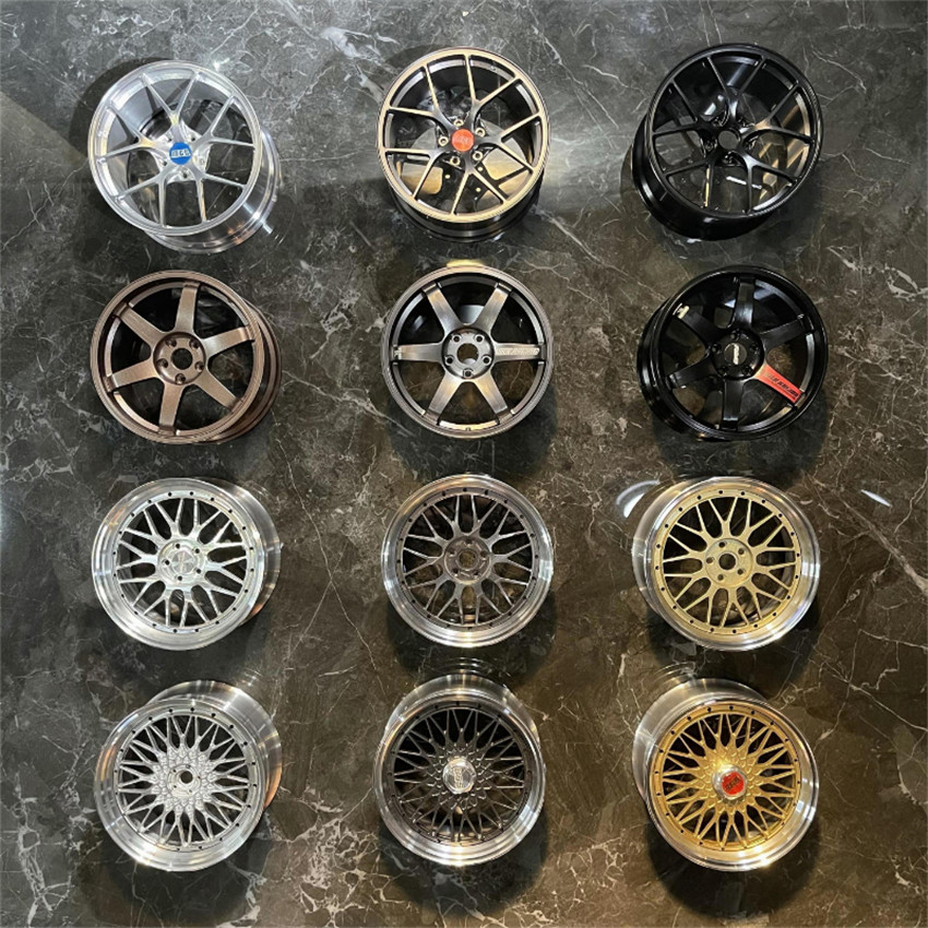 자동차 바퀴 장식 BBS RAYS AdvanGT 휠 장 - Car Accessories Jdm 리뷰 및 가격