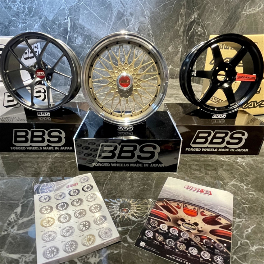 자동차 바퀴 장식 BBS RAYS AdvanGT 휠 장 - Car Accessories Jdm 리뷰 및 가격