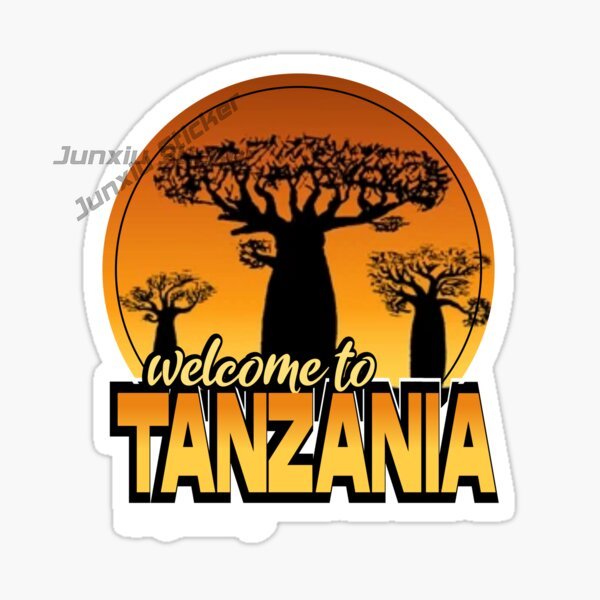 탄자니아 잔지바르 국기 국가 상징 비닐 자체 접착 자동 - Car Accessories Zanzibar 리뷰 및 가격
