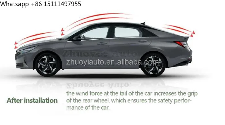 튜닝 액세서리용 BW Z4 G29 개조 TRD 컨버터블 - Car Accessories Lipa 리뷰 및 가격