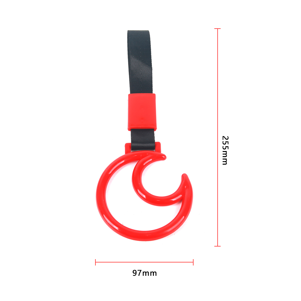 자동차 JDM 기차 버스 손잡이 스트랩 문 스타일 참  - Car Accessories Jdm 리뷰 및 가격