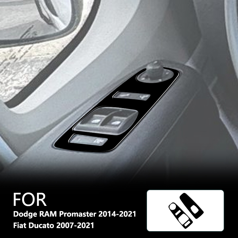 창 리프트 제어판 Dodge RAM Promaster  - Car Accessories Brand 리뷰 및 가격