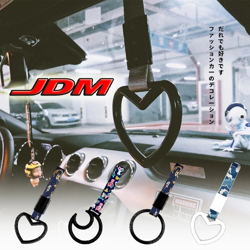 JDM 쓰리카와 라운드 링 하트 기차 버스 핸들, 지하 - Car Accessories Jdm 리뷰 및 가격