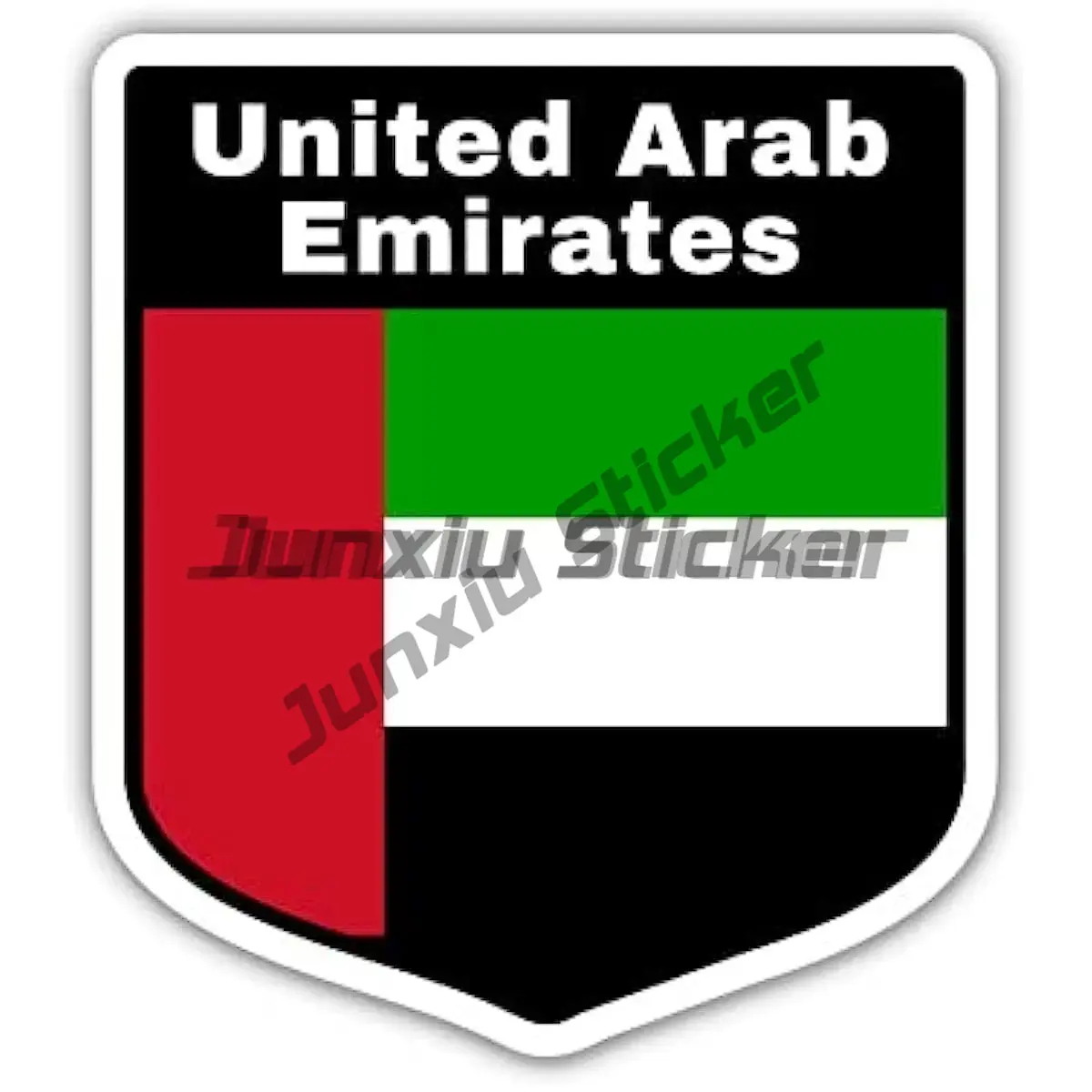 UAE 두바이 국기 자동차 스티커 캠핑카 자동차 오토바 - Car Accessories Dubai 리뷰 및 가격