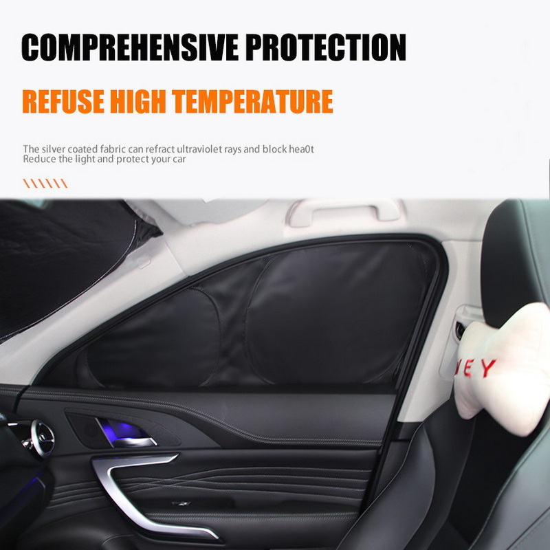 단열 프라이버시 완전 암막 윈도우 선커튼 사이드 윈도우 - Car Accessories Inside 리뷰 및 가격