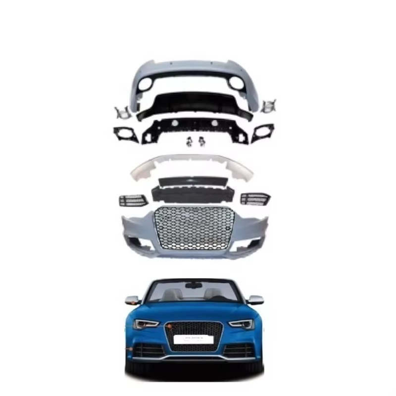 새로운 스타일 자동차 액세서리 2도어 및 4도어 A5  - Car Accessories Lipa 리뷰 및 가격