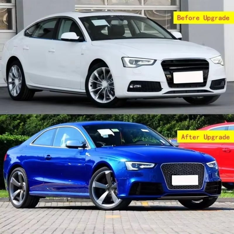 새로운 스타일 자동차 액세서리 2도어 및 4도어 A5  - Car Accessories Lipa 리뷰 및 가격