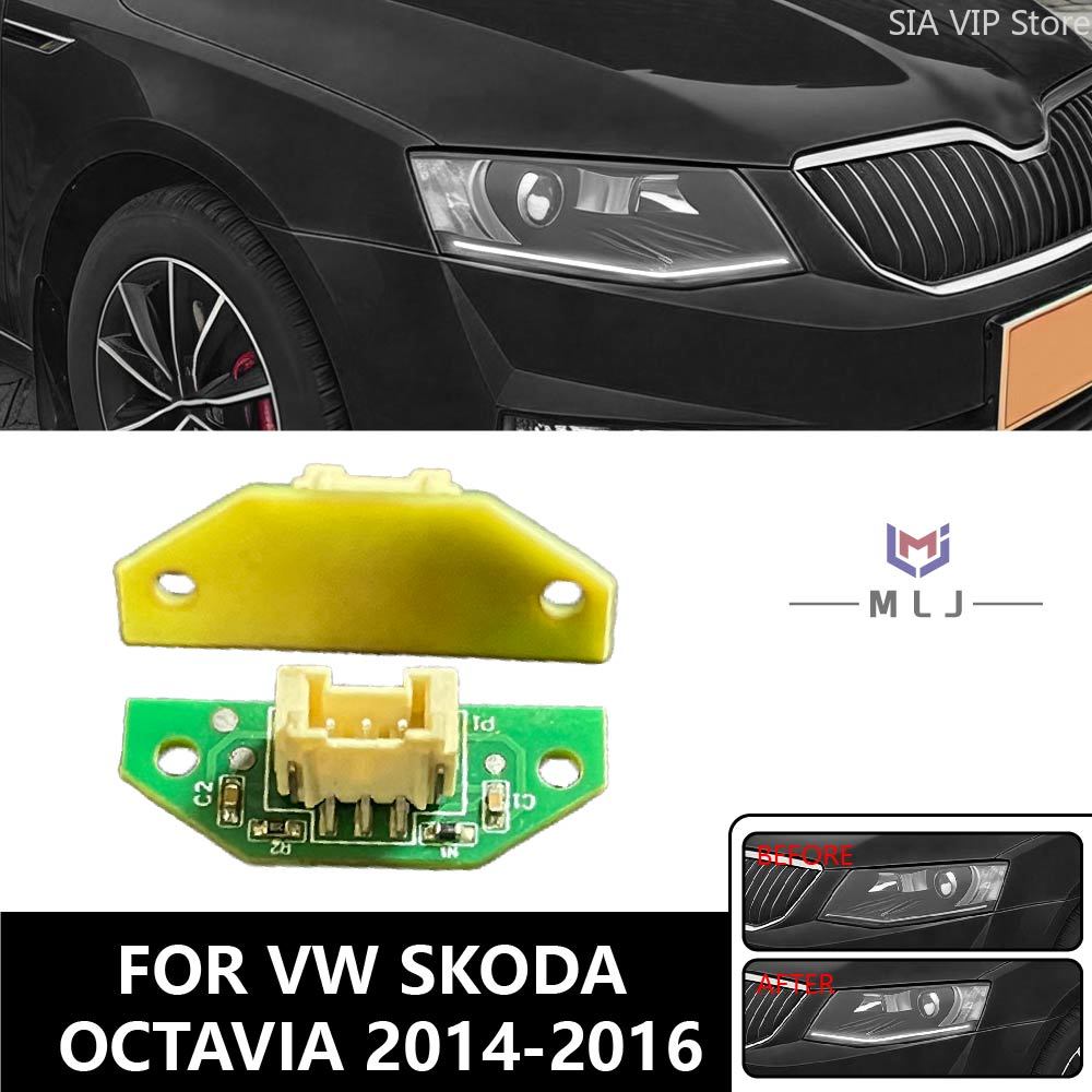 2014 2015 2016 폭스바겐 스코다 옥타비아 L - Car Accessories For Road Trip 리뷰 및 가격