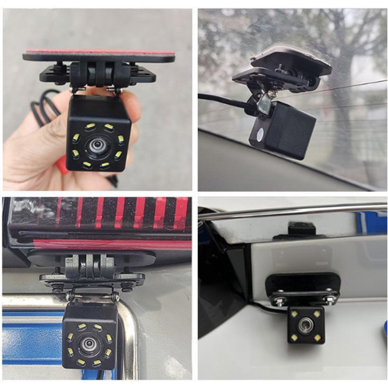 후방 대시캠 윈도우 마운트 안정적인 차량 후방 카메라  - Car Accessories For Road Trip 리뷰 및 가격