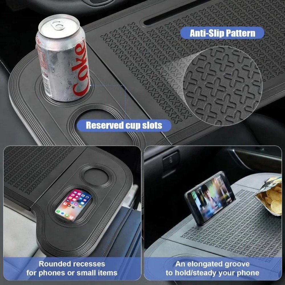 접이식 차량용 노트북 책상, 스티어링 휠 트레이, 운전 - Car Accessories For Road Trip 리뷰 및 가격