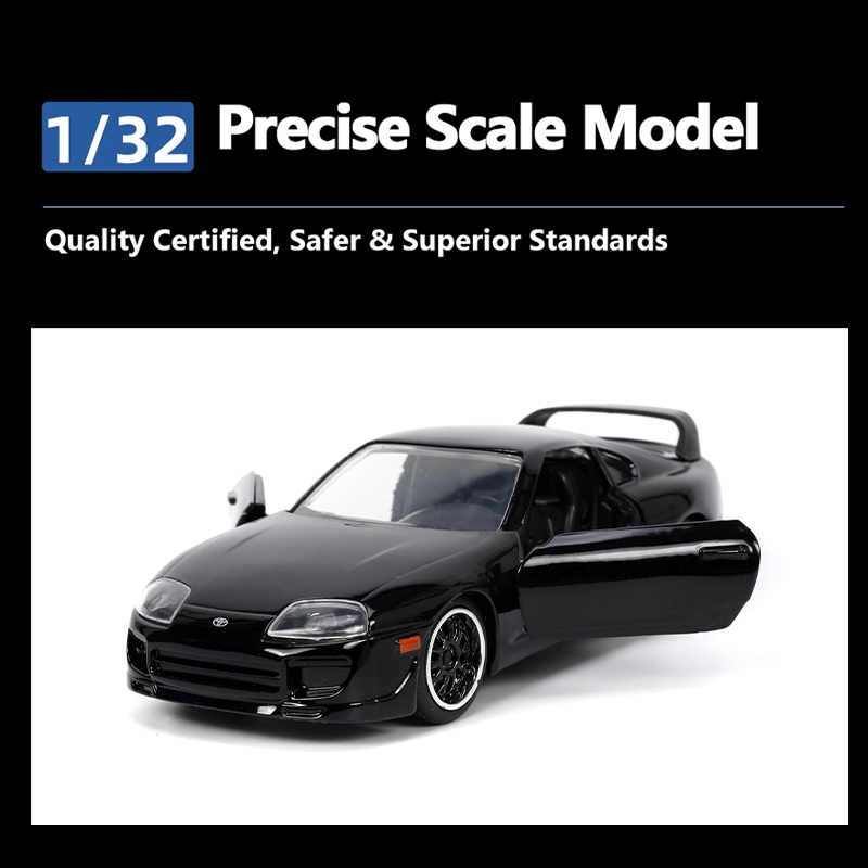 JADA 1:32 다이캐스트 모델카 분노의 질주 199 - Car Accessories Inside 리뷰 및 가격