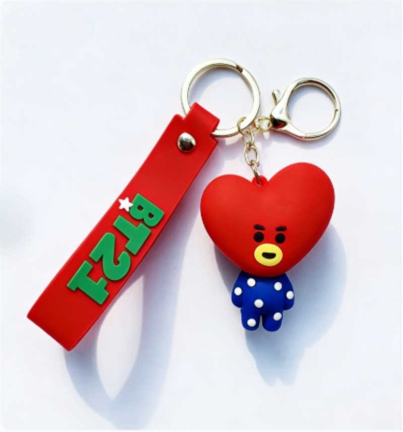 새로운 BT21 코야 RJ 슈키 쿠키 타타 치미 망 애 - Car Accessories Inside 리뷰 및 가격