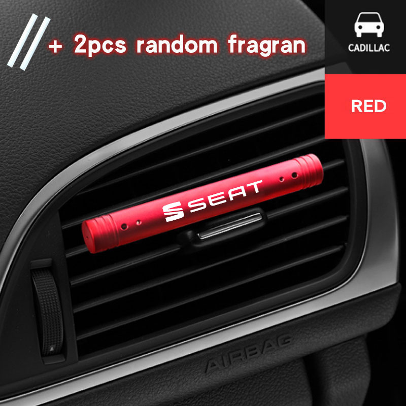 차량용 고체 방향제 공기청정기 시트 레온 5f 이비자  - Car Accessories Perfume 리뷰 및 가격