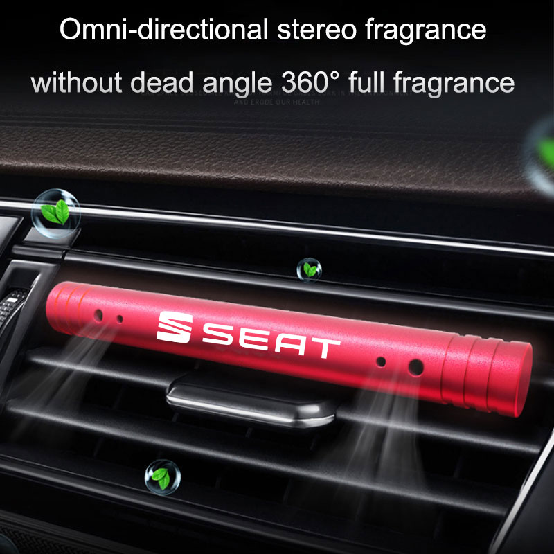 차량용 고체 방향제 공기청정기 시트 레온 5f 이비자  - Car Accessories Perfume 리뷰 및 가격