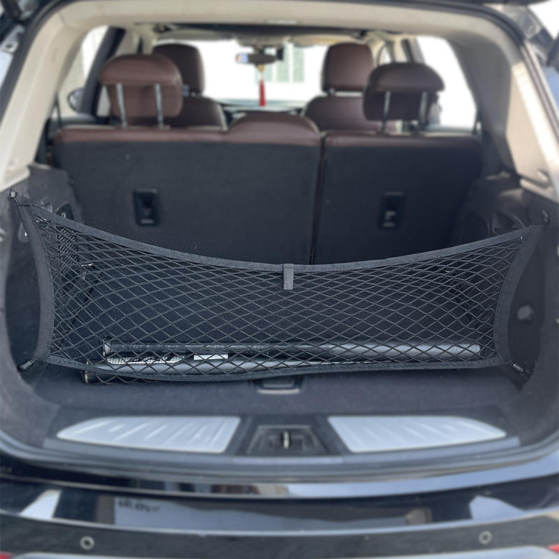 차량 트렁크 카고 네트 수직 및 평면 메쉬 수하물 고정 - Car Cargo Net Trunk 리뷰 및 가격