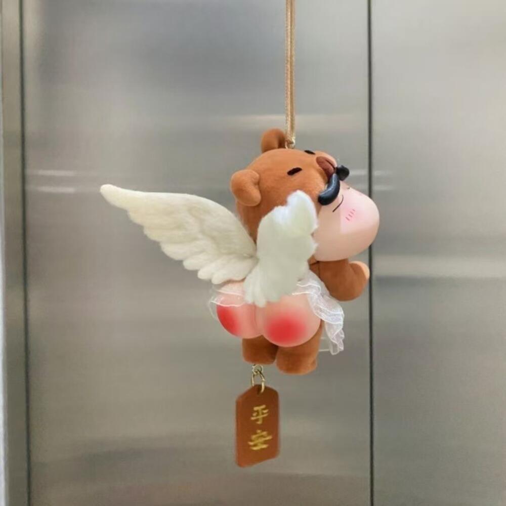 만화 캐릭터 크레용신짱 애니메이션 자동차 액세서리 인형 - Car Accessories Hanging From Mirror 리뷰 및 가격
