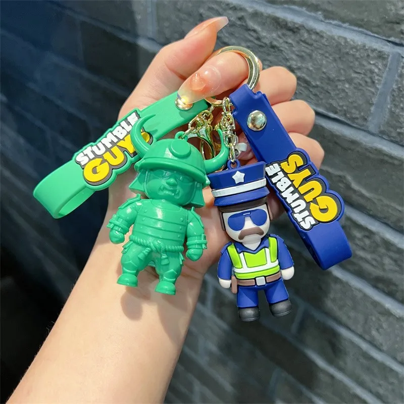게임 스텀블 가이즈 주변기기 키체인 귀여운 바나나 캐릭 - Car Accessories Xmas Gifts 리뷰 및 가격