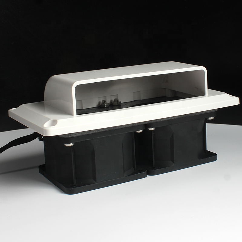 화이트/블랙 카라반 액세서리 12V 15W 8500rp - Car Accessories Exterior 리뷰 및 가격
