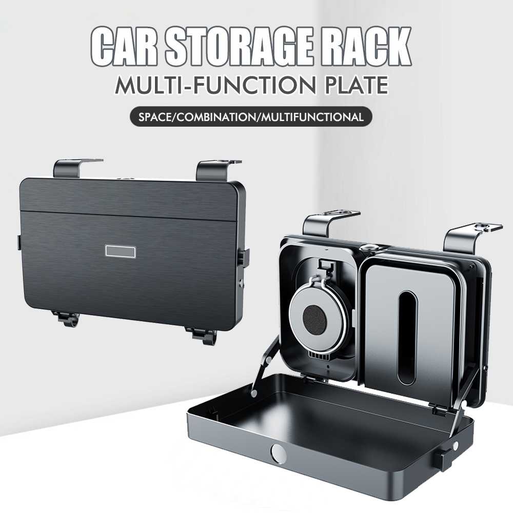 자동차 뒷좌석 정리함 음식 트레이 간식 테이블 컵홀더  - Car Accessories For Road Trip 리뷰 및 가격