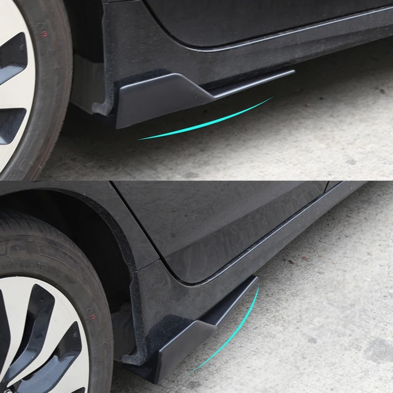 48cm 리어 범퍼 스플리터 에이프런 스포일러 사이드  - Car Accessories Lipa 리뷰 및 가격